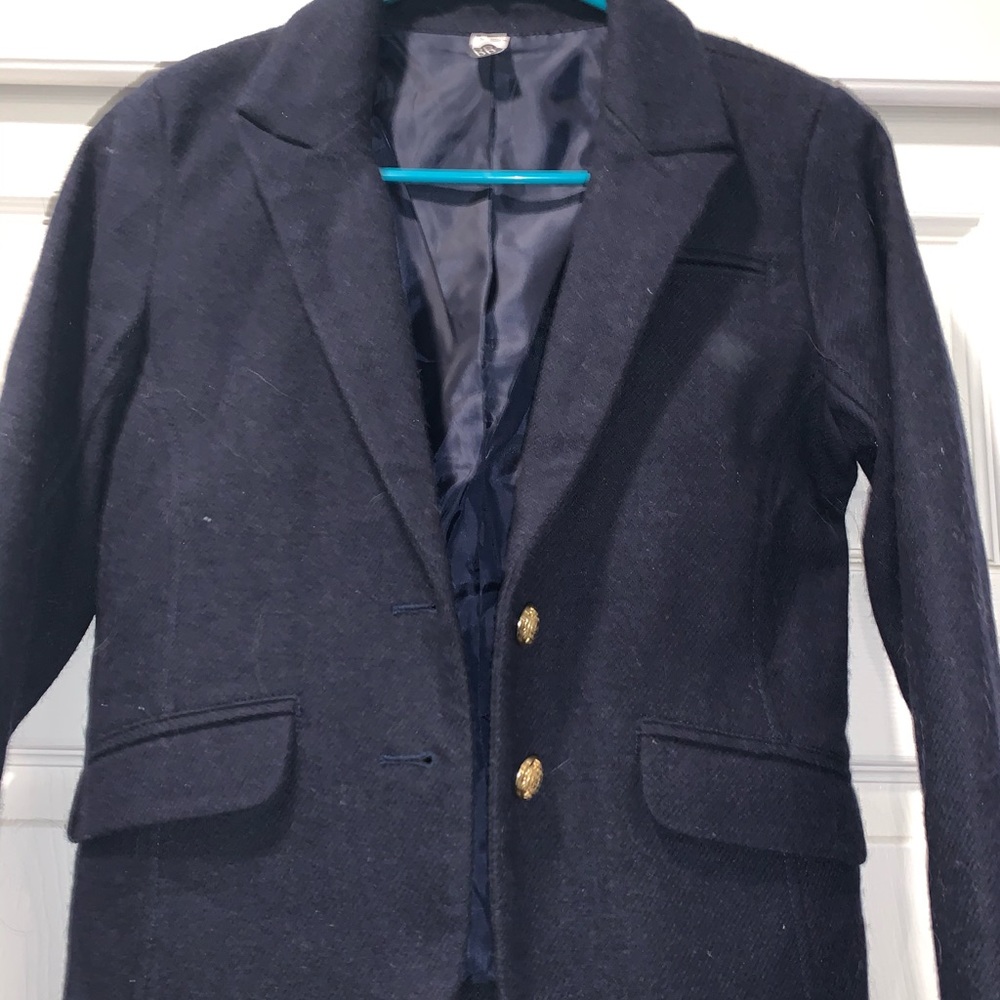 Nordstrom BP Small Navy Blazer